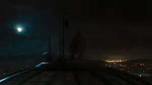 Задник к фильму "Восстание Планеты обезьян" #598931