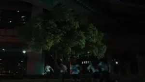 Задник к фильму "Счастливый конец" #580590