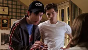 Задник к фильму "Соседка" #674294