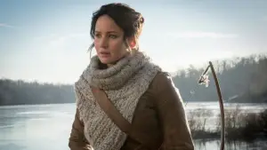 Задник к фильму "Голодные игры: И вспыхнет пламя" #624953