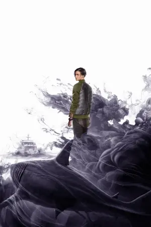 Постер к фильму "Мег: Монстр глубины" #170583