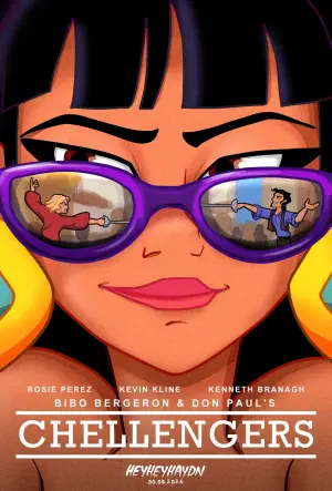 Постер к фильму "Дорога на Эльдорадо" #703199