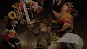 Задник к фильму "Шестое чувство" #581994