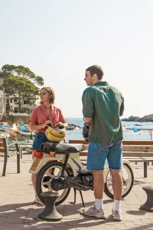 Постер к фильму "Из моего окна: За морями" #169896