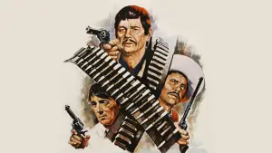 Задник к фильму "Вилья в седле" #433555