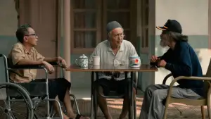 Задник к фильму "Agak Laen: Menyala Pantiku!" #531859