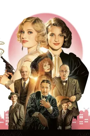 Постер к фильму "Моё преступление" #360878