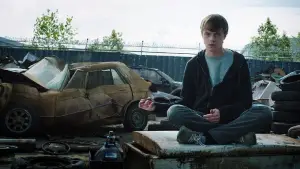 Задник к фильму "Хроника" #675809