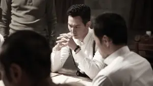 Задник к фильму "Операция «Хромит»" #344567