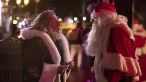 Задник к фильму "Санта и компания" #414248