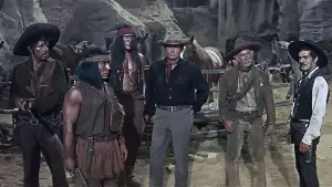 Задник к фильму "Золото Маккенны" #333721