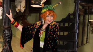 Задник к фильму "Мэри Поппинс возвращается" #474175