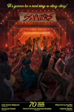 Постер к фильму "Грешники" #512943