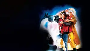 Задник к фильму "Назад в будущее II" #647326