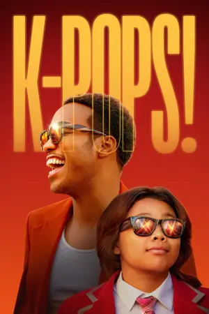 Постер к фильму "K-Pops!" #832492