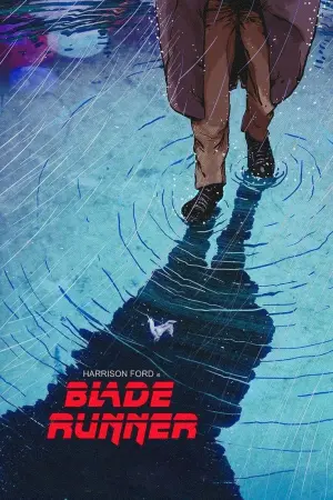 Постер к фильму "Бегущий по лезвию" #182215