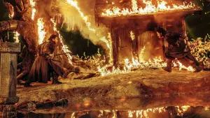 Задник к фильму "Клинки хранителей" #760870