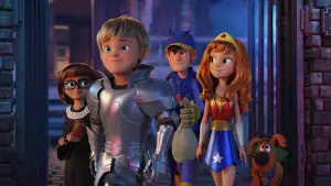 Задник к фильму "Скуби-Ду!" #480819