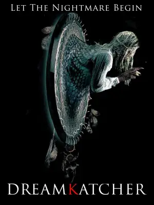 Постер к фильму "Ловец снов" #701204