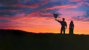 Задник к фильму "Далеко - далеко" #265697