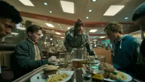 Задник к фильму "Удачи, веселитесь, не умрите" #523486