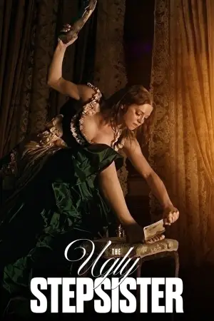 Постер к фильму "Гадкая сестра" #519507