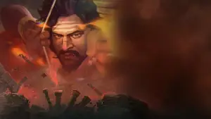Задник к фильму "Bāhubali: The Eternal War — Part 1" #856630