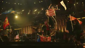 Задник к фильму "Мегаполис" #595867