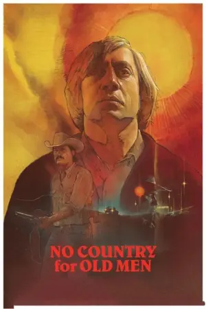 Постер к фильму "Старикам тут не место" #181786