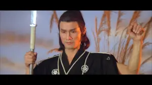 Задник к фильму "Ниндзя пяти стихий" #471112