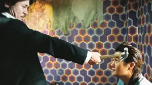 Задник к фильму "Олдбой" #175160