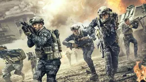 Задник к фильму "Операция в Красном море" #410588