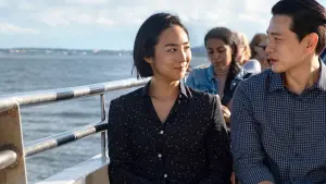 Задник к фильму "Прошлые жизни" #165808