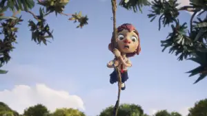 Задник к фильму "Дикая семейка" #535197