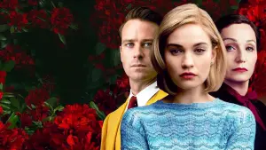 Задник к фильму "Ребекка" #291655