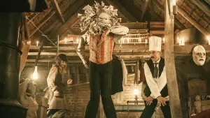 Видео к фильму До свидания там, наверху | Tрейлер