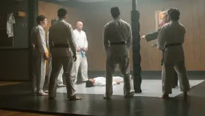 Задник к фильму "Искусство самообороны" #278563