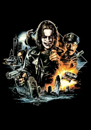 Постер к фильму "Ворон" #677095