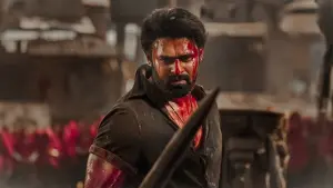 Задник к фильму "Салаар, часть 1: Прекращение огня" #321322