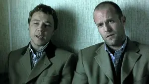 Задник к фильму "Большой куш" #581831