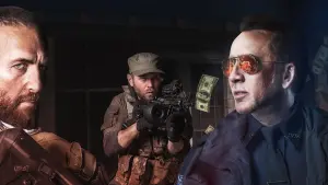 Задник к фильму "Ограбление: Код 211" #375790