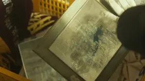 Задник к фильму "Игра в Пусане" #454991