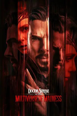 Постер к фильму "Доктор Стрэндж: В мультивселенной безумия" #558133