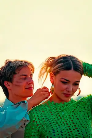 Постер к фильму "Испытание огнем" #583504