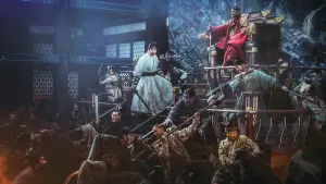 Задник к фильму "Прорыв" #327388