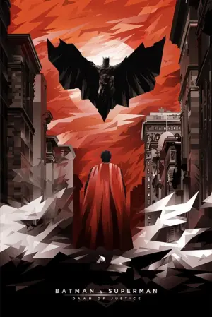 Постер к фильму "Бэтмен против Супермена: На заре справедливости" #21802