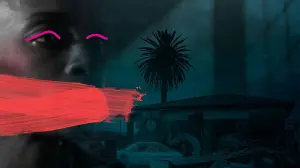 Задник к фильму "Я - это все девочки" #333019