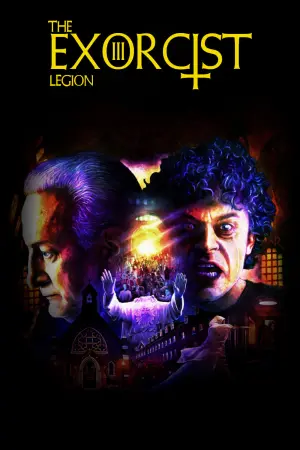 Постер к фильму "Изгоняющий дьявола III" #92527