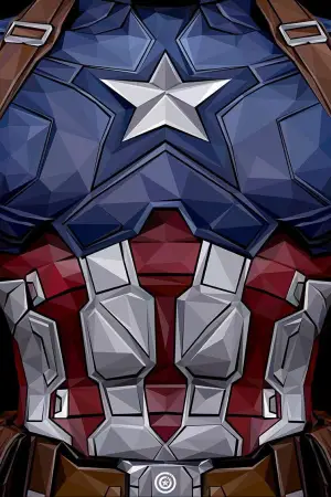 Постер к фильму "Первый мститель: Противостояние" #560720