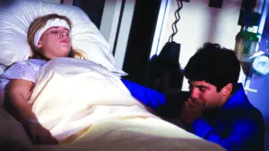 Задник к фильму "Смертельный друг" #392803